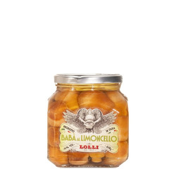 Babà al Limoncello, Lolli