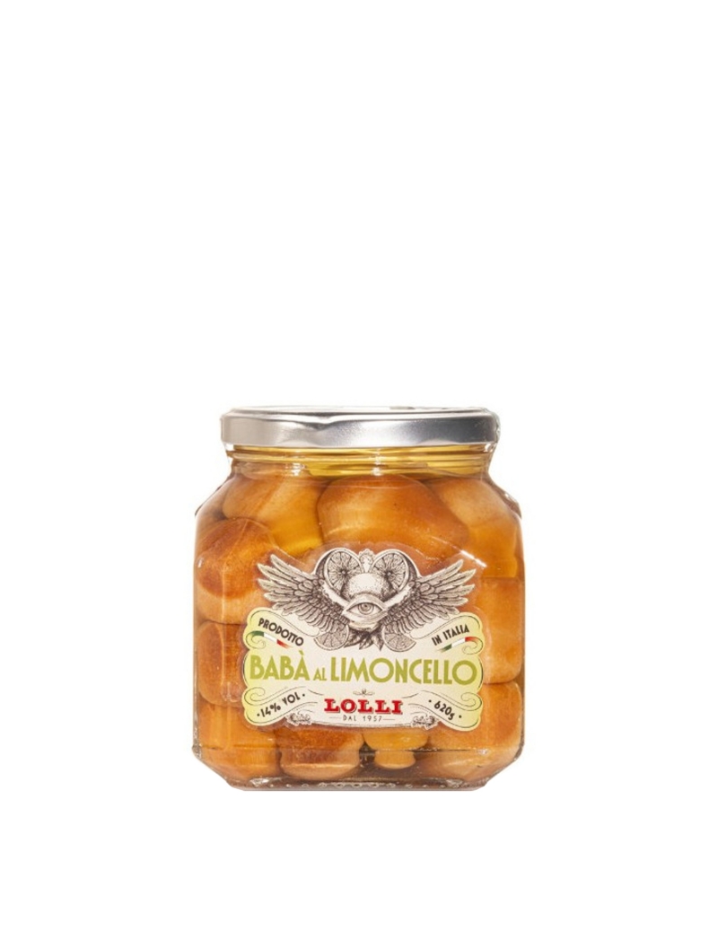 Babà al Limoncello, Lolli