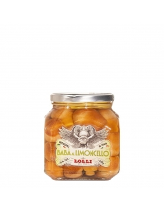 Babà al Limoncello, Lolli