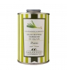 Olio extra vergine di oliva aromatizzato al porro