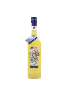 Limoncello artigianale, 500 ml
