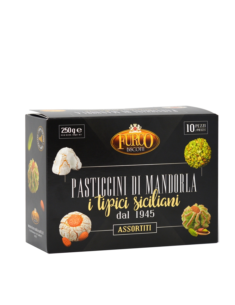 Furco Pasta di Mandorla...