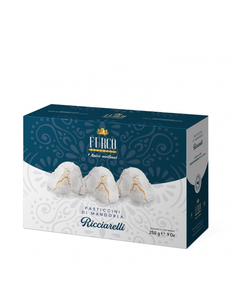 Pasta di Mandorla Ricciarelli, Furco