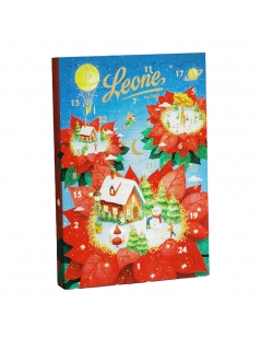 Calendario dell'avvento Leone, senza glutine