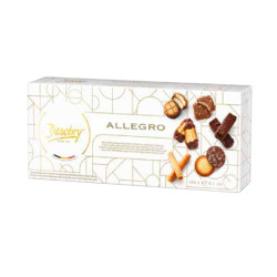 Biscotti Assortiti, Desobry