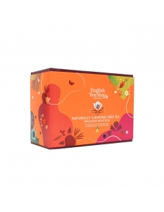 English Tea Shop "Caffeine Free" 12 Piramidi Tisane assortite