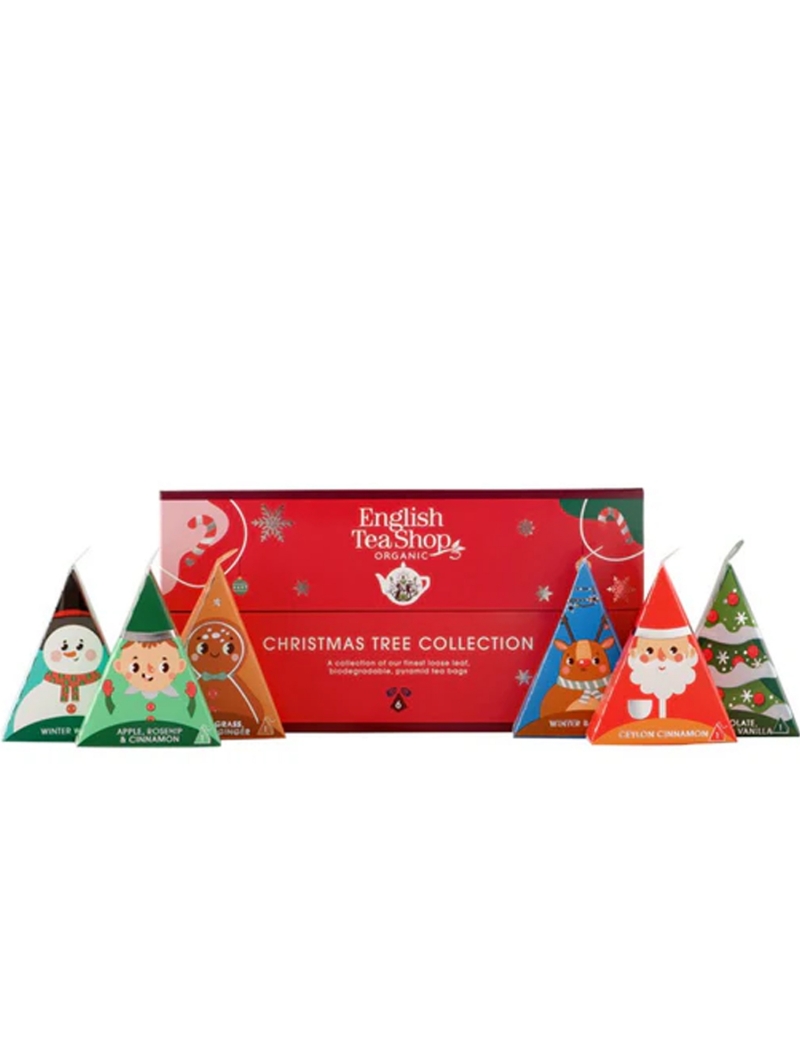 English Tea Shop "X-MAS...