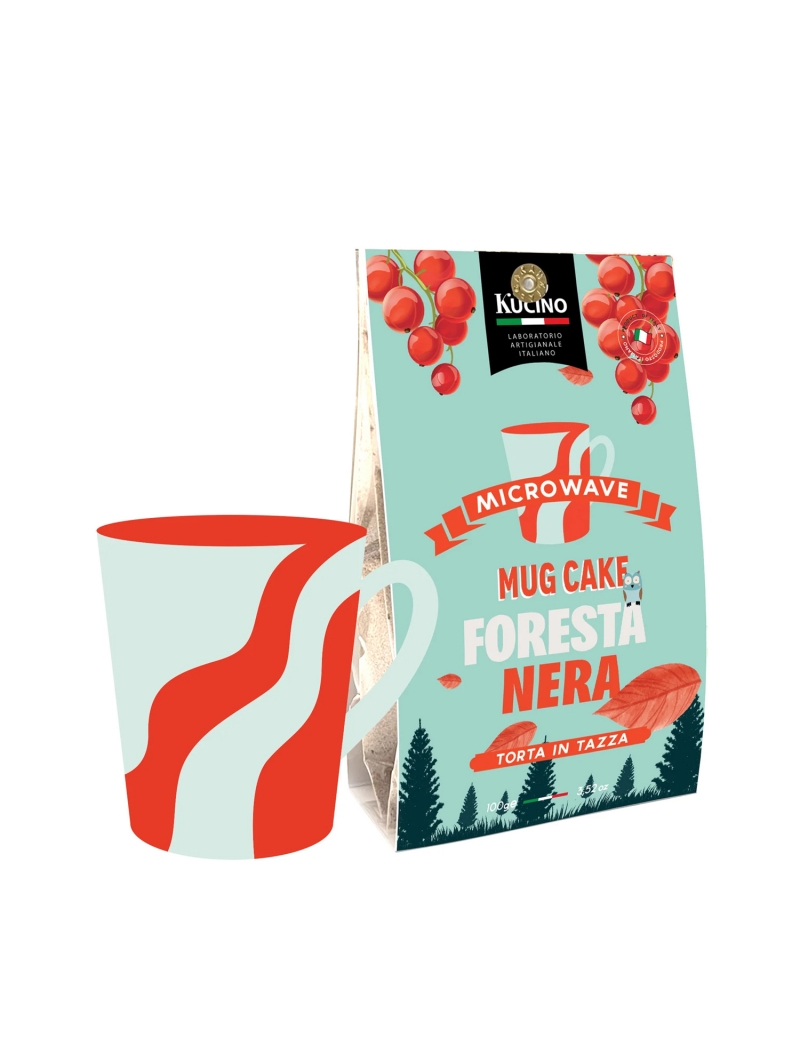 Kucino Torta in Tazza...