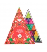English Tea Shop "Calendario Avvento Triangolare" 25 Piramidi BIO