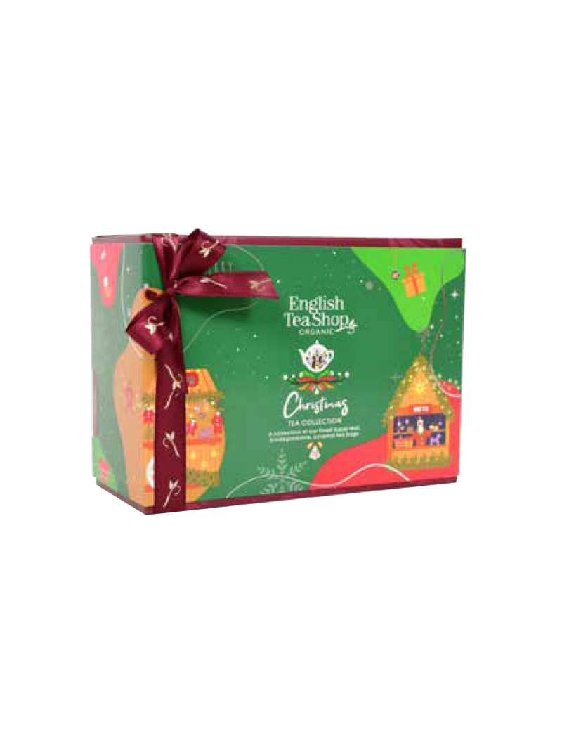 English Tea Shop "X-MAS GREEN WONDERS "