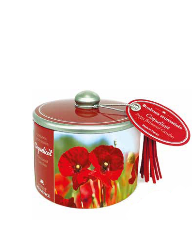 Caramelle dure al Papavero, Esprit Provance