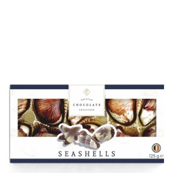 Seashells Astuccio Cioccolatini con Farcitura Pralinata