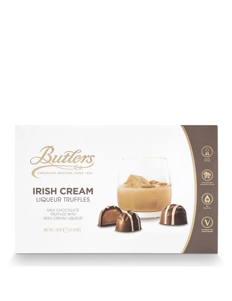 Butlers Irish Cream Tartufial Latte con Ripieno Liquoroso