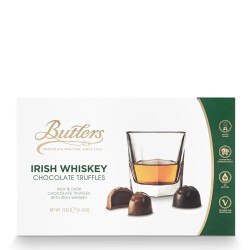 Butlers Irish Whiskey Mix Tartufi Latte/Fondente e Ripieno Liquoroso