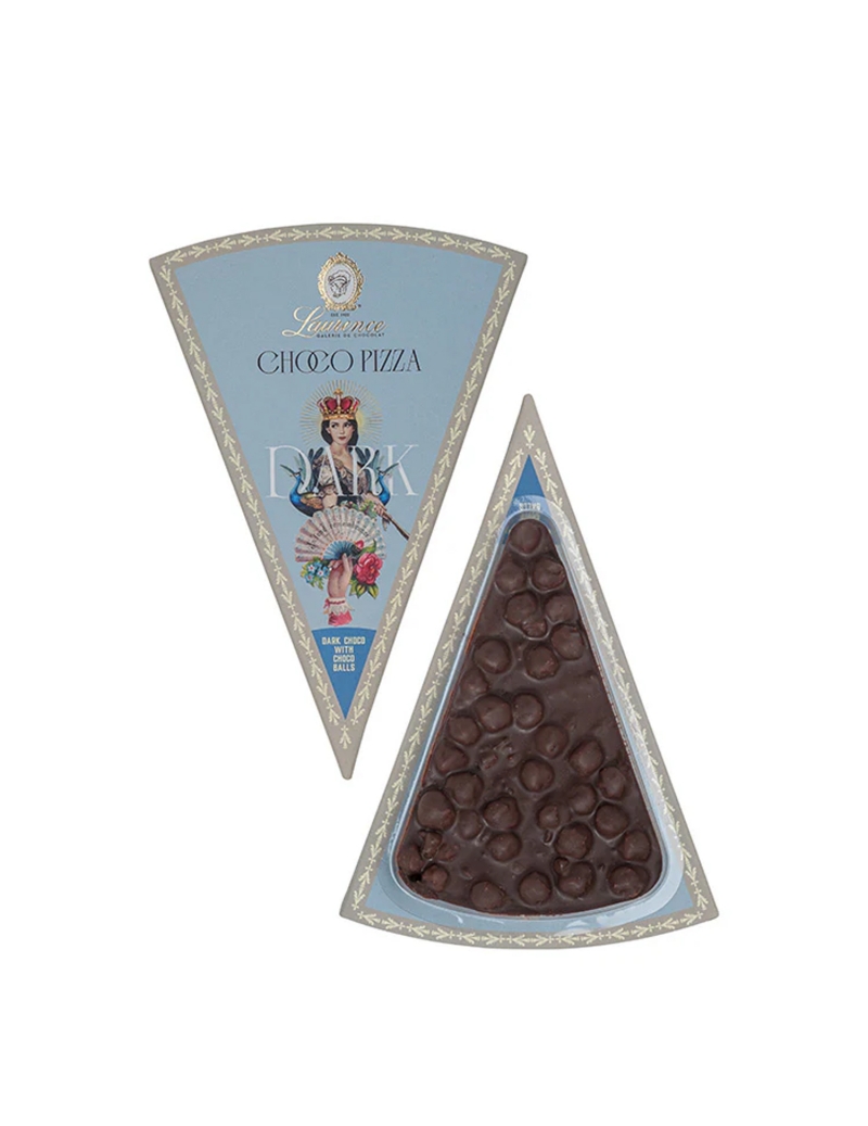 Laurence Trancio pizza...