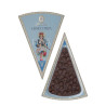 Laurence Trancio pizza Cioccolato Fondente al Caffè con Cereali