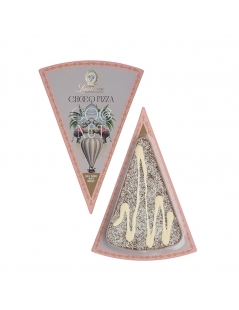 Cioccolato al Latte con Cocco e  Biscotto