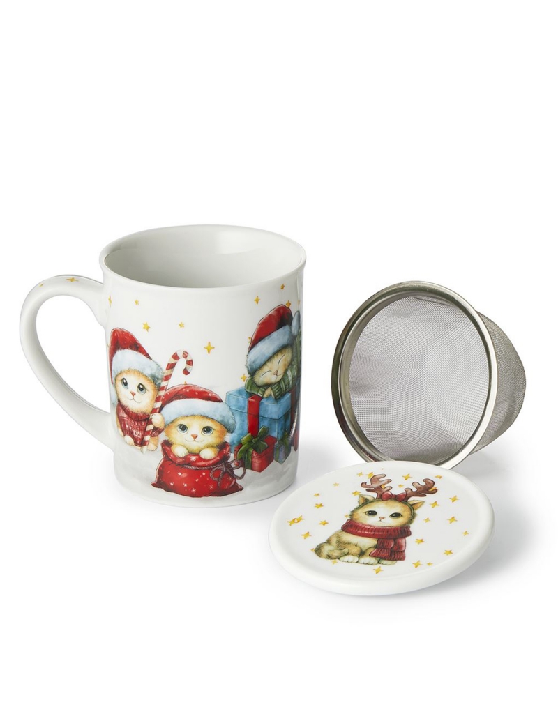 Infusiera "Herb Tea Cup" 2 Fantasie New Bone China