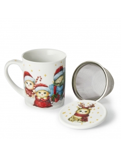 Infusiera "Herb Tea Cup" 2 Fantasie New Bone China