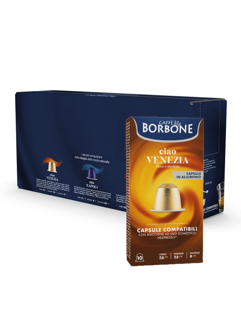 Caffè Borbone 90 Capsule...