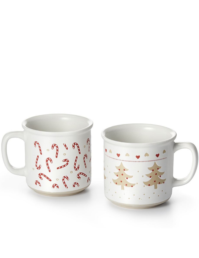Mug "Cozy Winter" 2 Fantasie Gres