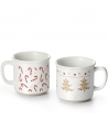 Mug "Cozy Winter" 2 Fantasie Gres