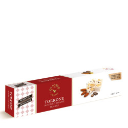 Torrone Friabile al Chicco di Caffè
