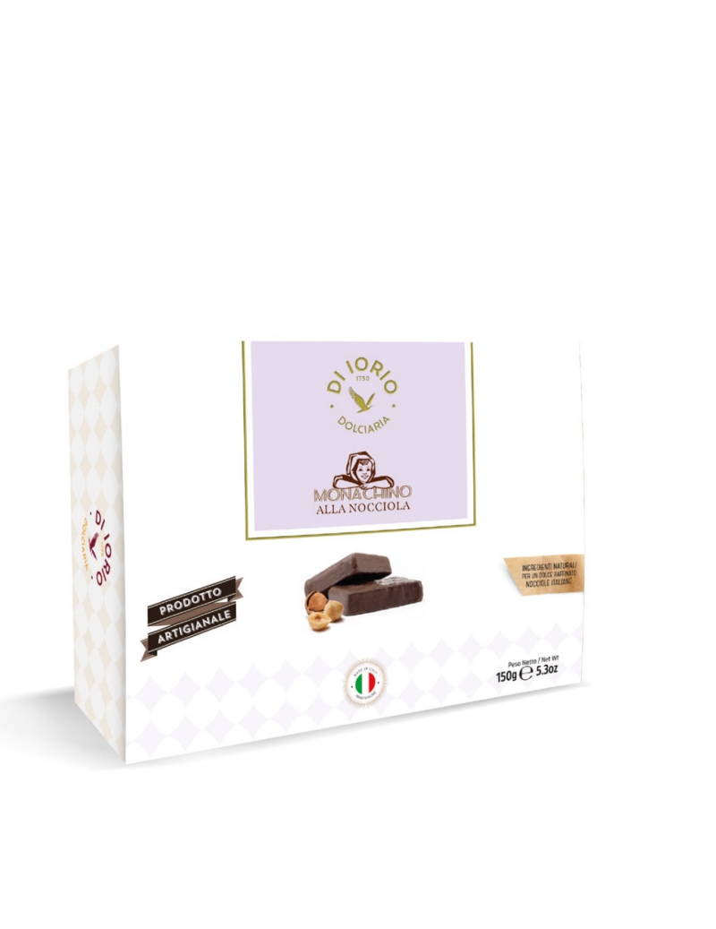 Torroncini Monachini alla Nocciola