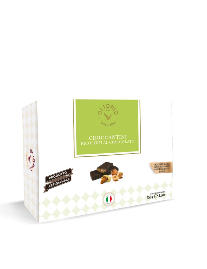 Astuccio Croccantini...