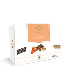 Croccantini Friabili al Caramello, Di Iorio