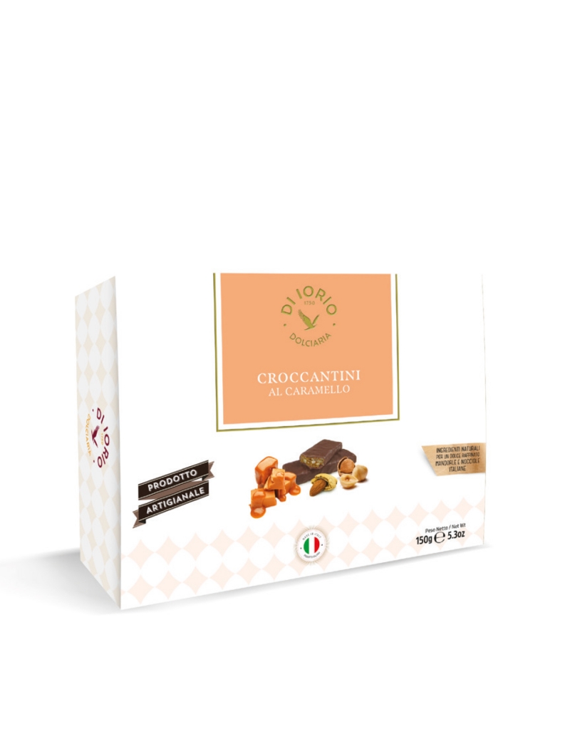 Astuccio Croccantini...