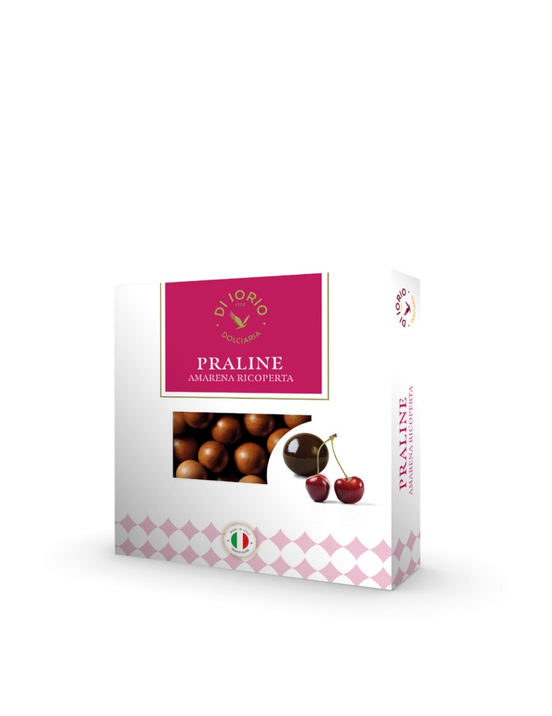 Astuccio Praline Amarena...