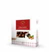 Praline di Nocciole Ricoperte di cioccolato Fondente