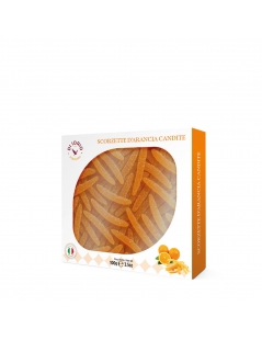 Scorzette d'Arancia Candita