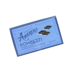 Liquirizia all'Anice Amarelli, "Rombetti"