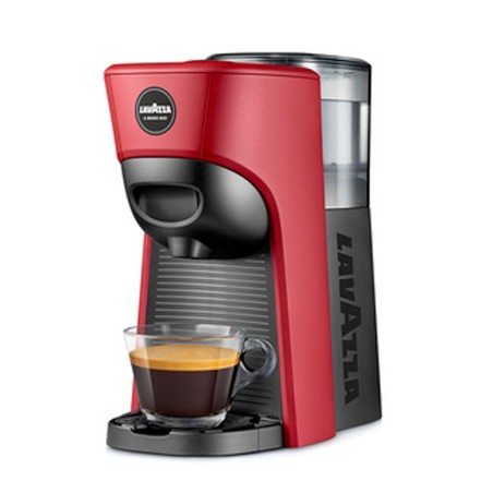 Macchina Caffè Tiny Eco Rossa