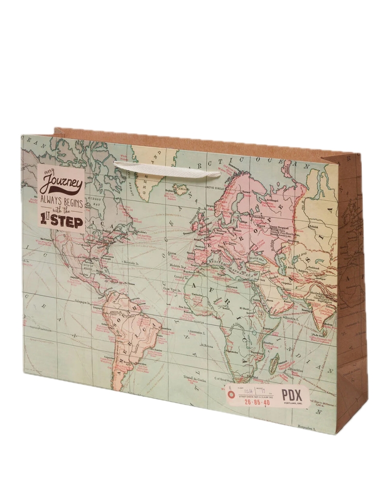 Sacchetto Regalo Travel xl, Legami