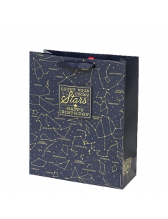 Sacchetto Regalo Stars, Legami