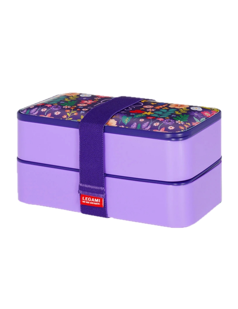 Lunch Box Fiori - 2...