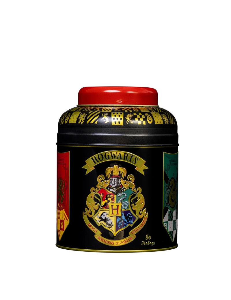 Latta di tè Hogwards Harry Potter, New English Teas