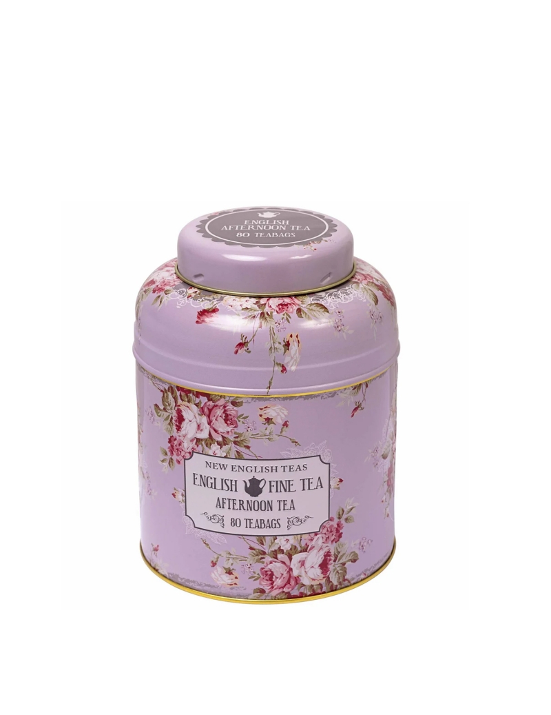 New English Teas Latta Floral Bouquet, English Afternoon