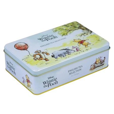 New English Teas Latta Winnie The Pooh 72 filtri
