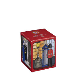 New English Teas Box "Viste Inglesi" 10 Filtri English Breakfast