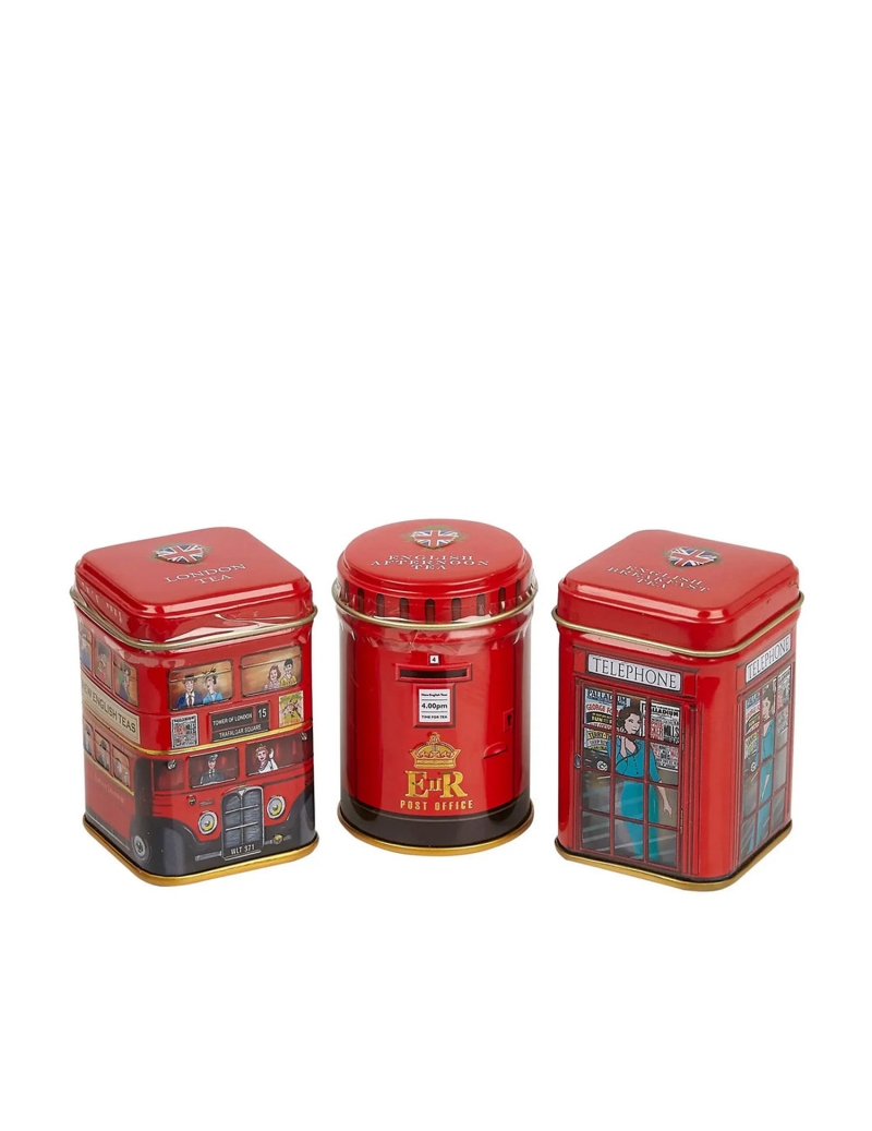 New English Teas Red Bus,...