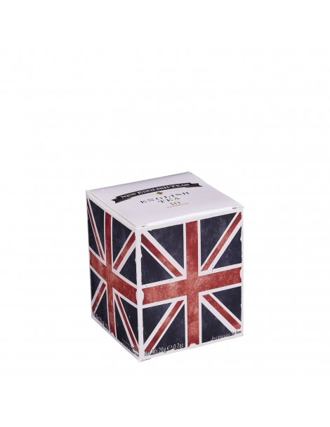 New English Teas Box Bandiera Inglese 10 Filtri English Breakfast