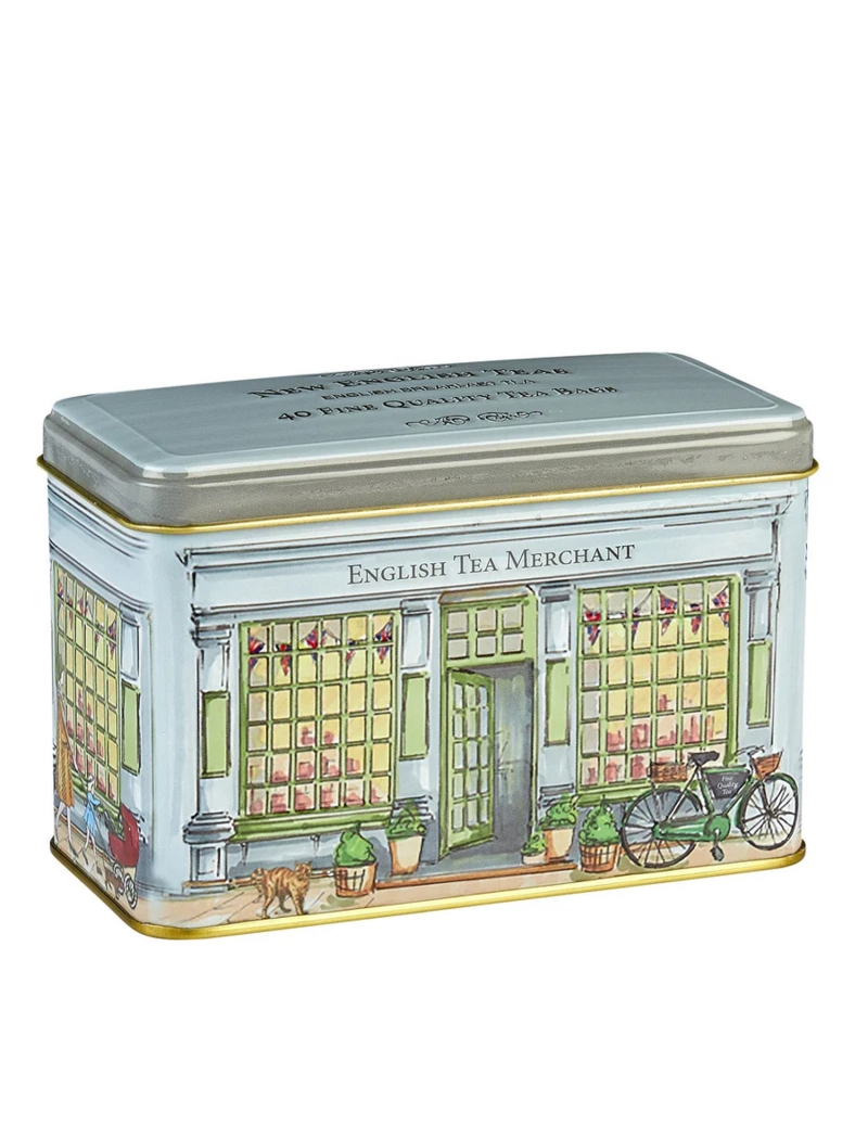 New English Teas Latta Vintage Village 40 Filtri English Breakfast