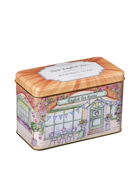 New English Teas Latta Country Tea Room 40 Filtri E. Afternoon