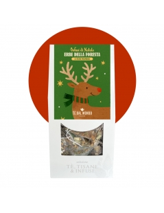 Infusi Di Natale , Tisana Erbe Della Foresta