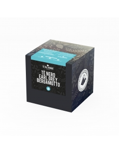 Earl Grey Bergamotto in filtro piramidale, Tè dal Mondo