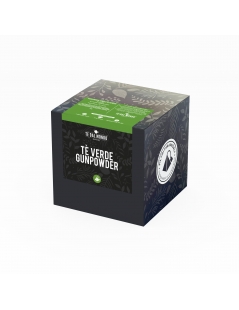 Tè Verde Gunpowder in filtri Piramidali, Tè dal Mondo